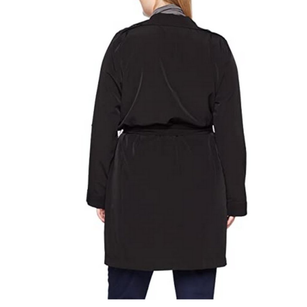 Junarose Women's Jrkaiza Ls Trench - S Coat - Picture 6 of 8